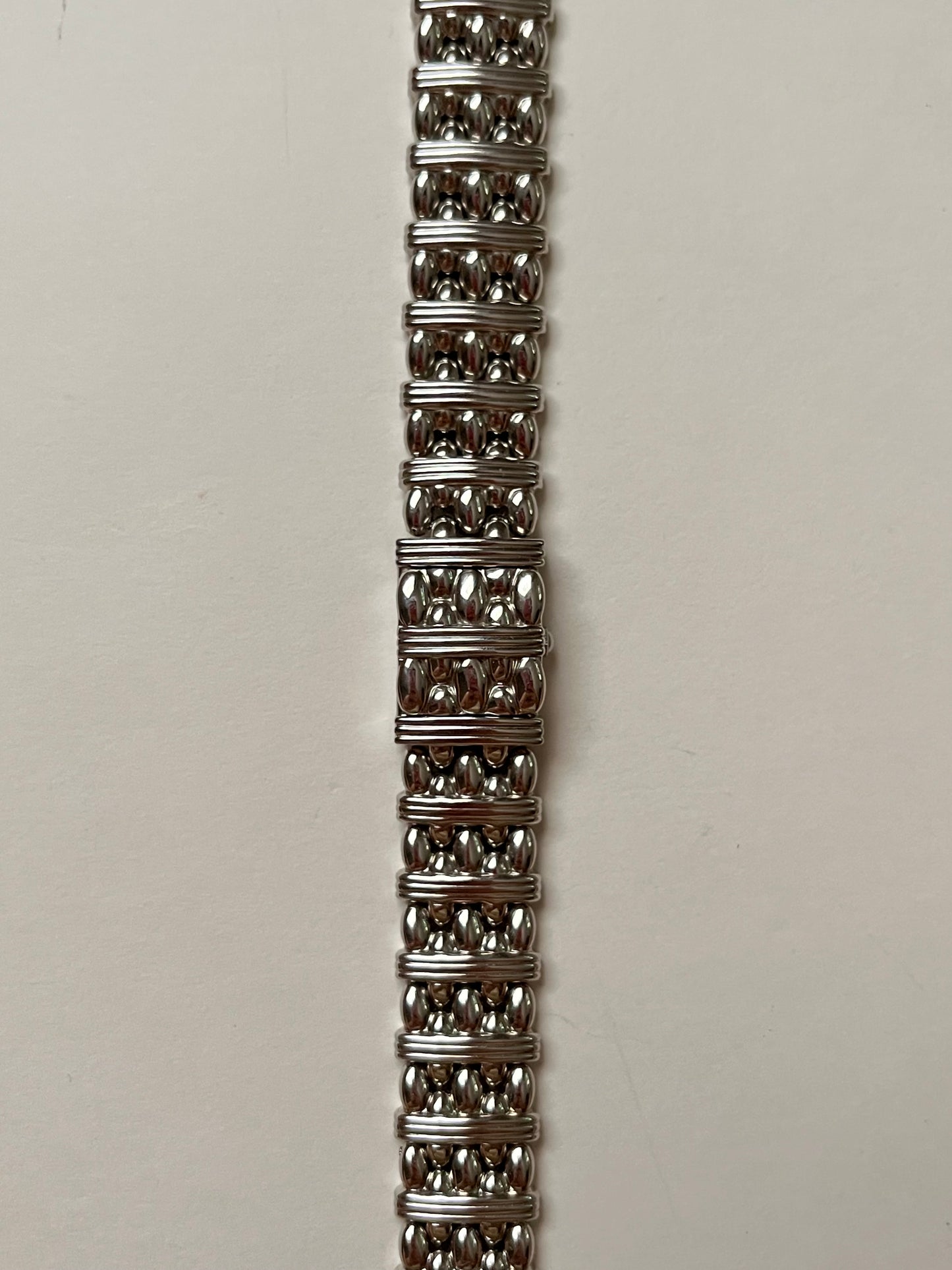 Extremely Rare Vintage Silver Tone Citizen Peekaboo Watch