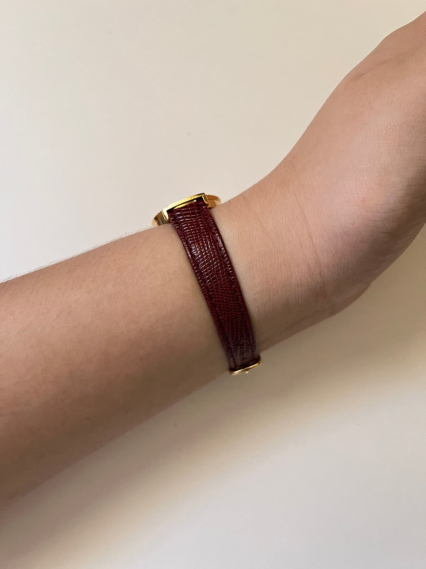 Extremely Rare Gold and Silver Tone Interchangeable Wrist and Pocket Watch Set